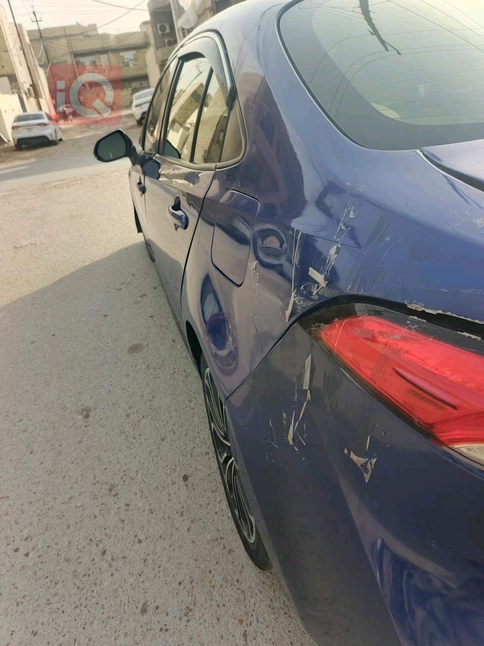 تۆیۆتا کۆرۆلا